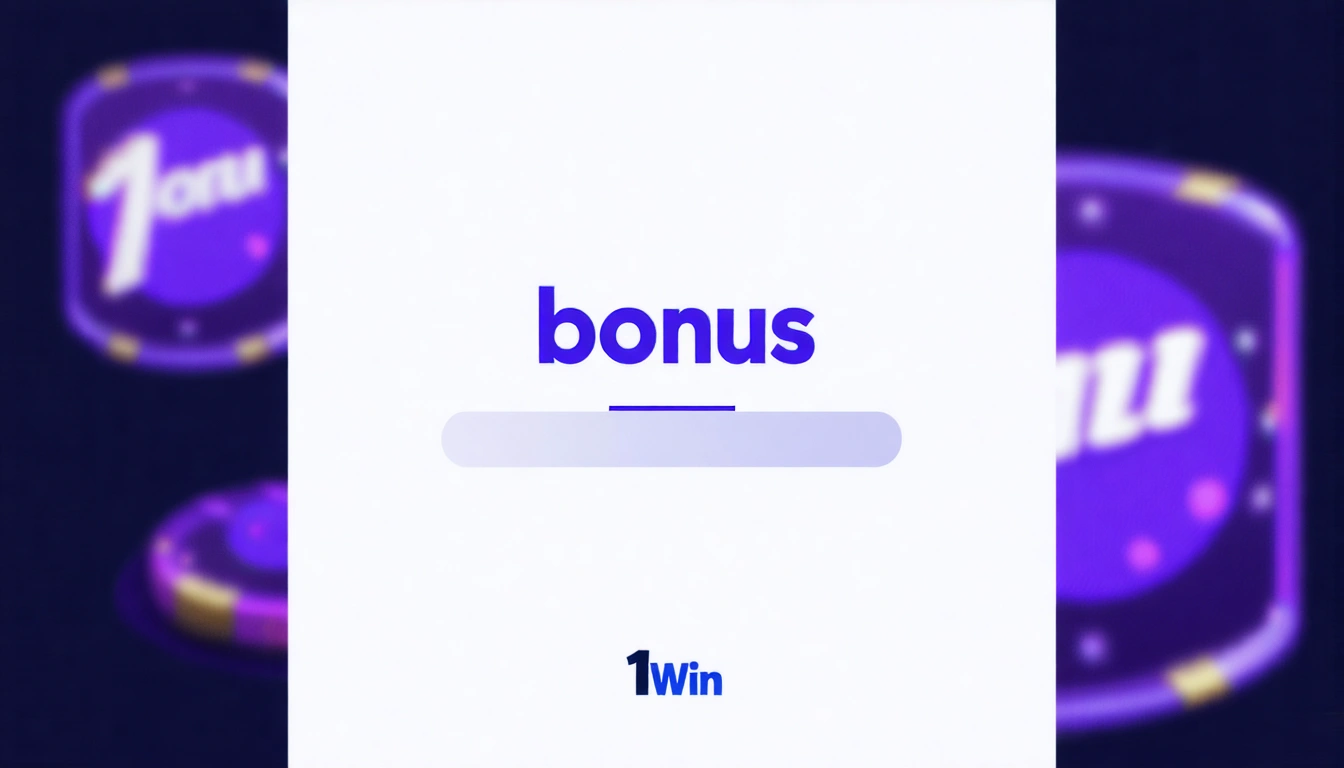bonus 1Win