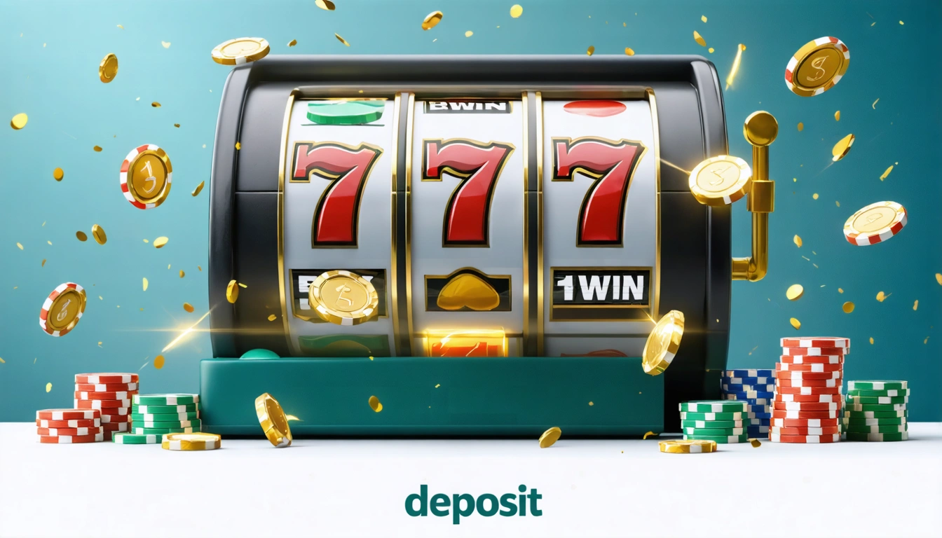 deposit 1Win